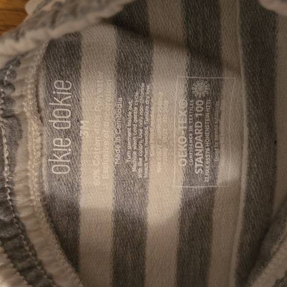 OKIE DOKIE BABY GIRLS BUNDLE OF 2 BOTH SIZE 3 MONTHS - Picture 12 of 14